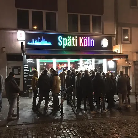 The Nano Pad - Small, Smart, Central Cologne Extérieur photo