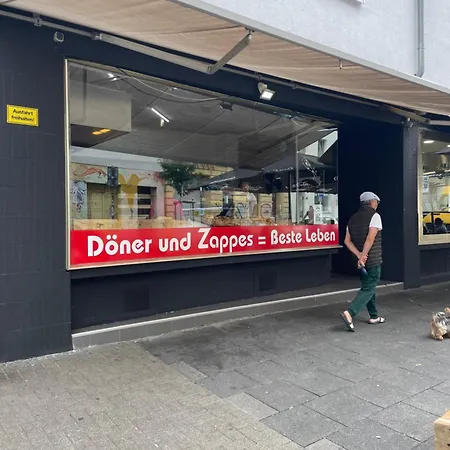 The Nano Pad - Small, Smart, Central Cologne Extérieur photo