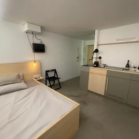 The Nano Pad - Small, Smart, Central Cologne Extérieur photo