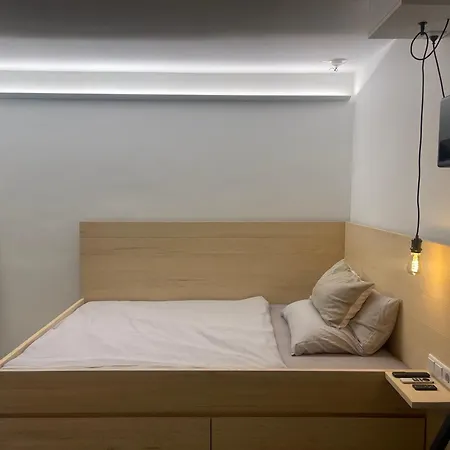 The Nano Pad - Small, Smart, Central Cologne Extérieur photo