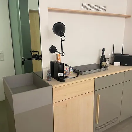 The Nano Pad - Small, Smart, Central Cologne Extérieur photo