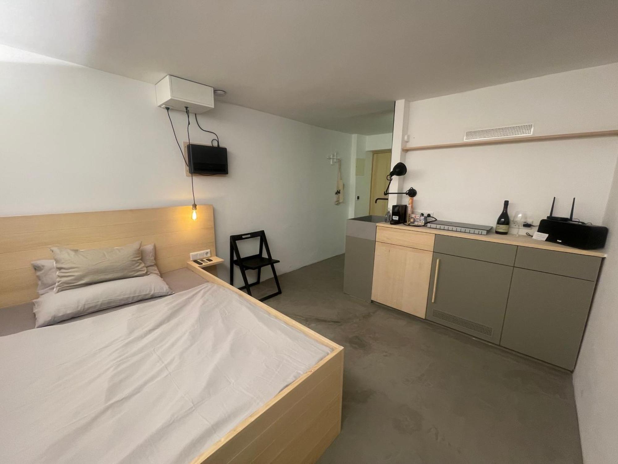 Apartment The Nano Pad - Small, Smart, Köln
